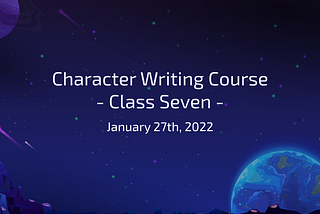 Masterclass 107: Lore