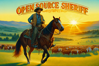 Episode XX: Open Source, The Wild West of Innovation, Not a Free Buffet!