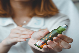 How to boost your immune system during any disease
