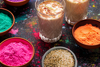 Hemp Thandai Receipe For Holi