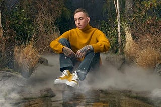 Full EP Review: blackbear- misery lake