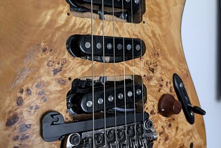 Pickups can’t be characterised…