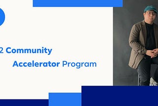 Our community got in the prestigious META Community Accelerator Program