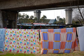 My Grandma Walls’ Quilts