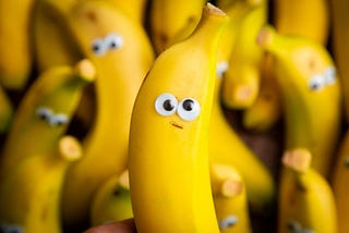 Bananas About Bananas in (and out) of Quarantine — Judi411