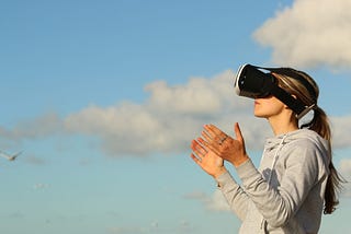 How do VR and AR affect environmental sustainability