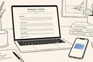 The AI Voice Mismatch You Can’t Hear in Your Own Newsletter