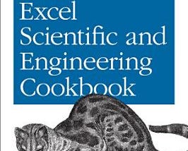 Excel Scientific and Engineering Cookbook | Cover Image