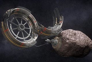 Commercial Space Mining