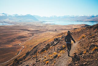 3 Powerful Mindset Changes You Could Gain From a 12-Hour Walk