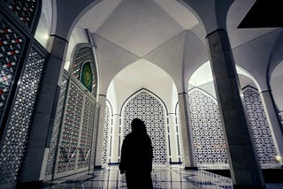 Ketika Langkah Kecilnya Menjadi Doa yang Bergerak