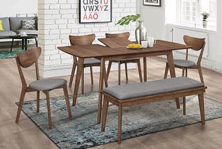 coaster-alfredo-dining-room-set-1