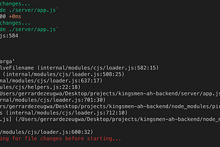 FIXING BUGS AND REFACTORING CODE