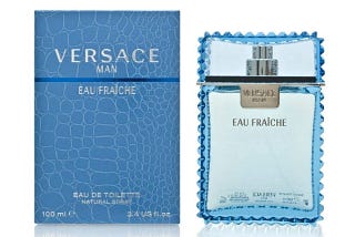 Versace Man Eau Fraiche Men's Eau de Toilette (3.4 oz) | Image