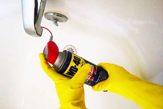 WD-40 Life Hacks