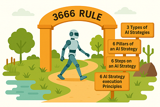 How to create and execute an AI Strategy