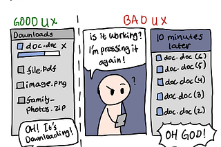 Jakob Nielsen’s 10 Usability Heuristics: Experiences in Comic