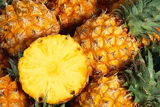 pineapple cognition