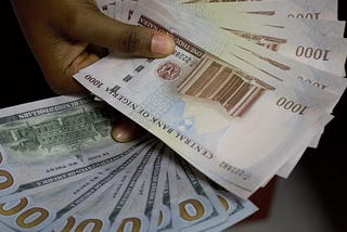 The economic values in the devalued Naira