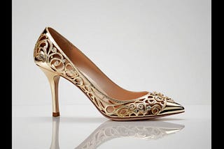 Gold-Heels-For-Women-1