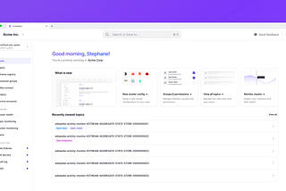 Conduktor 1.17 brings programmatic access and granular RBAC to Kafka resources