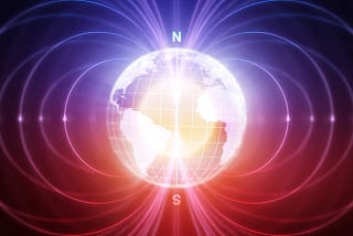 Keeping up with Earth’s Magnetic Field