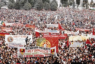 Gearing Up for MayDay Protests