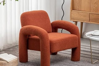 seynar-modern-unique-design-upholstered-accent-chair-for-living-room-orange-1
