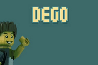 Обзор DEGO