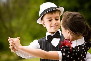 How Kids Benefit from Learning to Ballroom Dance