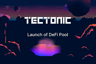 Isolated Pools: Launch of DeFi Pool