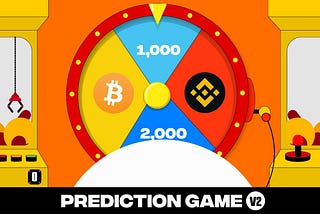 Announcing the V2 Prediction Game with BTC