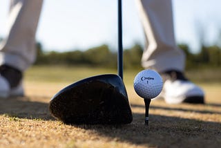 The best way to improve your swing is by taking lessons from a pro and practicing.