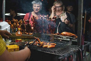Culinary Delights: Exploring the World’s Best Street Food