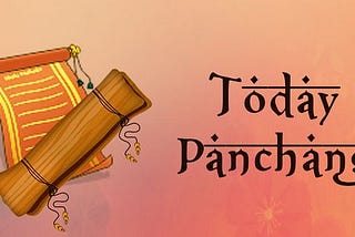 Daily Panchang by Mypandit.com | Plan Your Day, The Best Way!
