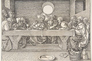 Hope is to be Found in Another Meal