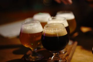 EDA Beer Dataset