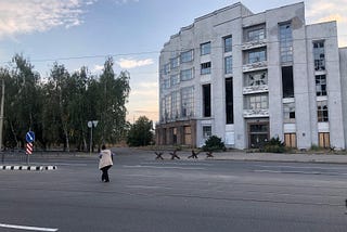 Чому всім українським містам має бути соромно за Харків
