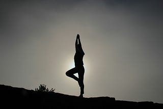 Finding Rhythm in Daily Life With a Yoga Routine