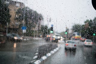 Why Do Rainy Days Feel Like Traveling Back in Time?