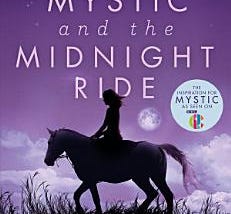 Mystic and the Midnight Ride (Pony Club Secrets, Book 1) | Cover Image
