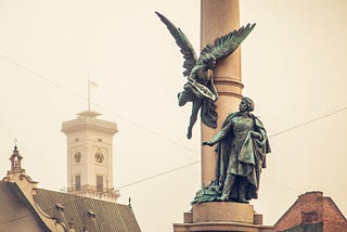 Savaş Öncesi Lviv