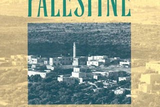 The Question of Palestine: A Timeline Based on Edward W. Said’s Book.