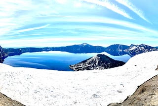 Crater Lake’s Magic