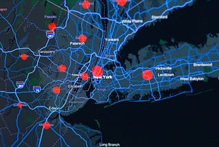 The Language of Maps: A Guide to Geospatial Data Formats and Coordinates