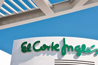 El corte inglés y las heurísticas.