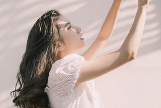 Stop Shrinking. They Will Still Call You Too Much. A Woman’s Light Makes Some Rooms Nervous