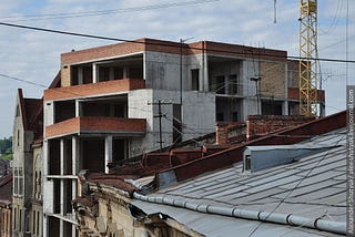 Львів under construction (ч. 4. Недосказана історія)