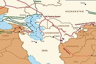 Geoeconomics Of The Caspian Sea Region — Analysis